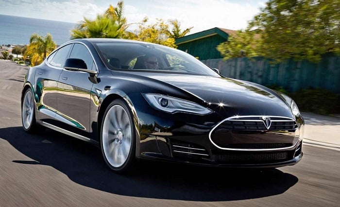 Тесла как двигатель в автомобильной революции tesla_motor