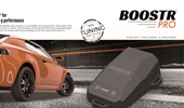 Силовой блок мощности BoostrPro DTE для чип тюнинга 2.0 TDI
